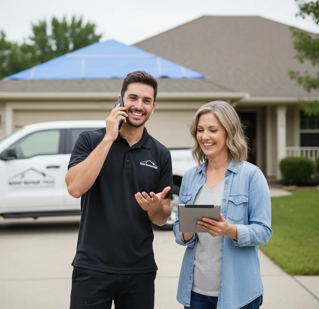Storm Damage Repair in Bethel, PA