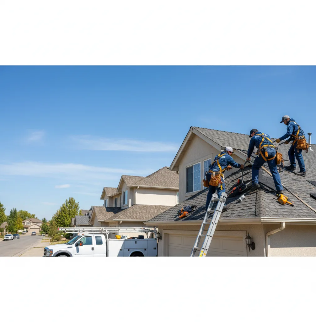 Storm Damage Repair in Bethel, PA